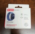 Zagg Invisible Shield Ultra Clear Screen Protector Apple Watch Se 6 5 4  40mm 