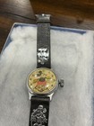 1930 s Mickey Mouse Watch - Ingersoll - Nice With Box Made In Usa