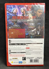 Devil May Cry 5  Devil Hunter Edition  english   Asia   nintendo Switch 2  New