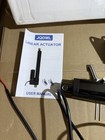 Jqdml 12v Linear Actuator 200mm Stroke 800n Electric Lift Motor W  Brackets