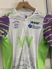 Zoot Sports Men   s Ultra Tri P1 Racesuit Size Large Canada Nwt  Green Purple