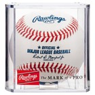 Rawlings Official 2022 Major League Baseball Display Case Included Mlb New