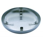 United Pacific 21303 - Ss Horn Cover Dome Style 7 25 Inch To 7 5 Inch