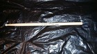 Coal Chamber Logo   Mikecox Signature Rare Old Concert Tour Drum Stick Drumstick