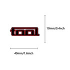 Tool Enamel Pin Progressive Metal Band Hat Backpack Jackets Badge Brooch Lapel