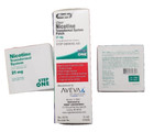 Rugby Nicotine Transdermal System Patch 21 Mg Step 1  14 Patches   2-week Kit  