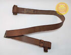 Mosin Nagant Rifle Carry Sling Rare Dated Leather Original Soviet Ussr Germany