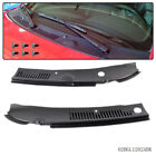 Windshield Cowl Cover Fit For 99-04 Ford Mustang Improved Wiper Cowl Grille Us