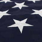 Us American Flag Heavy Duty Luxury Embroidered Stars Sewn Stripes Grommets Nylon