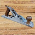 Vintage Stanley No  A5 Aluminum Wood Plane Sweetheart