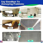 Handheld Steam Cleaner 2500w High Temperature High Pressure Steam Cleaner With 3