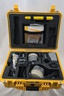 2 Trimble R10 Uhf Gnss Surveying Receiver 90911-60   Case Cables Battery Gc-7787