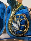 Yamaha Yhr-313 Single French Horn Used With Hard Case