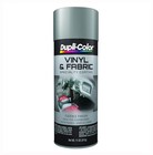 Medium Gray Spray Paint Leather Vinyl Fabric Plastic Seats Carpet Interior Coat