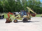 Case 780c Loader Backhoe Low Hours  Cummins Diesel Q c Erops 780 