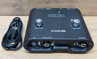 Line 6 Pod Studio Ux1 Usb Audio Interface Recording Bundle W  Usb Cable   Discs