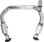 Catalytic Converter Compatible With 2009 2010 2009-2016 Dodge Ram 1500 5 7l V8
