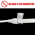 110v Led Neon Strip Lights Rope Indoor Outdoor Waterproof Flexible Home Led Tube