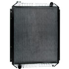 Radiator Fit Komatsu Excavator Pc220-6 Pc200-6 Pc240-6 6d95 20y-03-21710 Quality