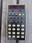 Hewlett Packard Hp-25 Scientific Programmable Calculator Works   Nice Usa