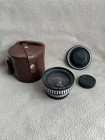 Carl Zeiss Jena Flektogon 20mm F 4 Ddr Lens M42 Mount Wide Angle Lens