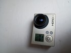 Gopro Hero3 Silver Edition Action Camera Tested W  Battery No Sd Card