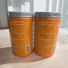 Xtend Ripped Bcaa Powder Strawberry Kiwi 30 Servings Sugar Free Lot Of 2 Exp1 26