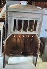 Antique Phonograph Columbia Grafonola Works