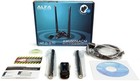 Alfa Awus036acm Long-range Dual-band Ac1200 Wireless Usb 3 0 Wi-fi Adapter W 2x 