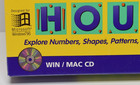 Vintage Millie s Math House Educational Games Tutor Big Box Cd-rom 1995 Win mac