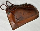 Original Us Gi M1 Garand Cheek Pad 3-69 Dated 
