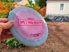 Esp Kong Discraft Paul Mcbeth First Run Disc Golf Prototype Zeus Swirls  1851