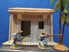 Superb Spanish-american War Spanish  1898  1 32 Metal By Team Miniatures