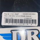 Drag Specialties 1741-3997 Front Brake Line Kit  6  14-25 Harley Flh Models Nos