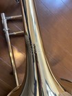Yamaha Ysl-882v Trombone Yellow Brass
