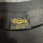 Vtg 90s Spider-man Marvel Changes T Shirt Mens M Black Single Stitch Usa Made