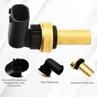 Coolant Temperature Sensor Fit For Cruze Sonic Trax Encore 2011 2012 2013 2014 2