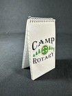Bsa Central Region Order Of Arrow Hat  Noac Slide  Pin  Note Pads