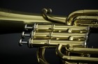 John Packer Eb Mkiv Tenor Horn - Silver Plated  jp172s 