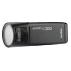 Us Godox H200r Separation Extension Head Ad200 Ad200pro Ring Flash Head