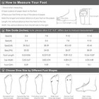 Women Lightweight House Slippers Memory Foam Open Toe Slip On Slippers