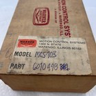 Warner Electric Mcs-103 Clutch Brake Controller  New In Box