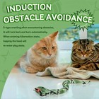 Cat Toys Snakesmart Sensing Snake Cat Toykitten Toys Interactive Cat Toyusb Rech
