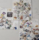 Australian Postage Stamps Huge Mixed Lot Collection World Columbian Expo 92 Used