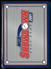 2001 Mlb Showdown Diamond Star Promos Carlos Delgado  nno