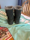 Ugg Boots Size 8 Ugg   Women s Bailey Logo Strap Boots   