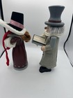 Zims Carolers Set Of Two Nutcrackers