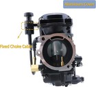 Carburetor 40mm Harley Sportster softail touring dyna road King 27421-99a