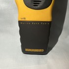 Humminbird Vhf5 Vhf Marine Band Handheld Radio Scan Dual Watch Yellow black