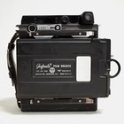 Graflex Grafmatic 45 No  1268 4x5 Film Holder     Fits Graflok And Standard Back